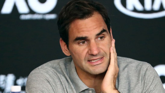 Federer tops highest-earning athlete list at more than $100M