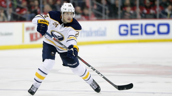 Pilut skips on Sabres by signing 2-year contract in Russia