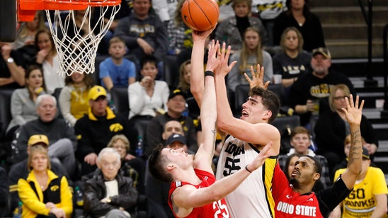 Big Ten: No. 7 Maryland looks to keep streak, boost lead