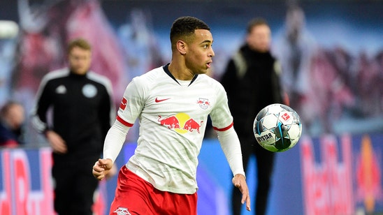 US midfielder Adams ruing virus-enforced 'whirlwind' break