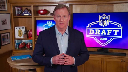 First night of NFL draft draws record 15.6 million viewers
