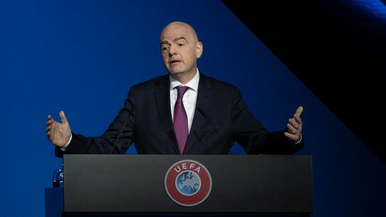 Swiss prosecutor disciplined for misconduct in FIFA case