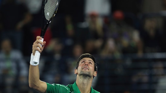 Spanish club says it mistakenly allowed Djokovic to train