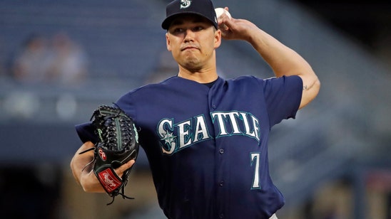 Gonzales, Mariners agree to $30 million deal for 2021-24