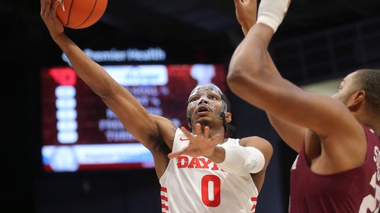 No. 7 Dayton beats Fordham 70-56 for 16th straight over Rams