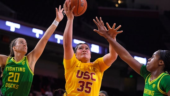 Boley, No. 3 Oregon women rout Southern California 93-67