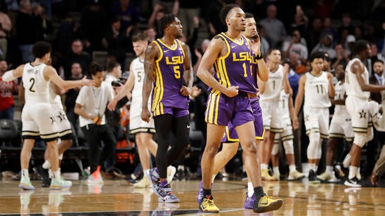 No. 11 Auburn hosts No. 18 LSU in Top 25 SEC showdown