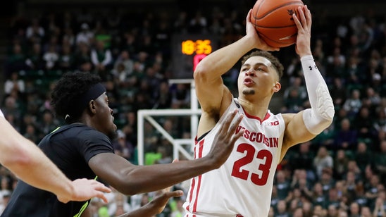 Wisconsin guard Kobe King to transfer; coach 'disappointed'