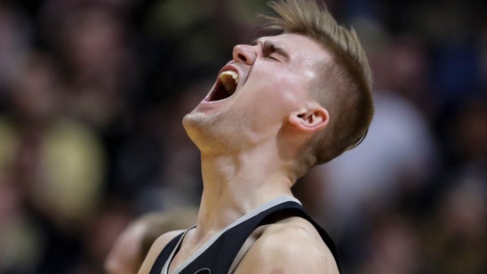 Purdue continues home dominance of Wisconsin in 70-51 rout