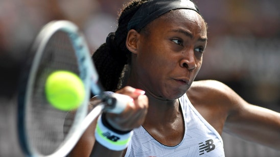 Coco Gauff joins Serena Williams in US team for Fed Cup