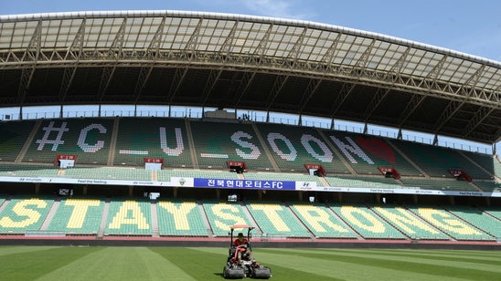 K-League kicks off with no crowd, but big broadcast interest