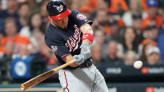 Ryan Zimmerman, Nationals finalize $2M, 1-year contract