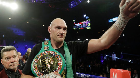 Anti-doping body ready to look into allegations about Fury