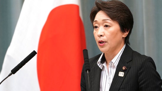 Japan Olympic Minister: Games could be held any time in 2020