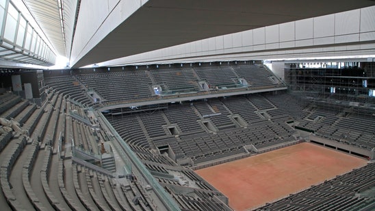 Could be limited - or no - fans at a September French Open