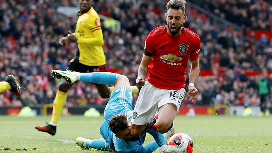Fernandes the conductor already proving a big hit at Man Utd