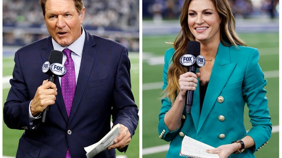 Sideline view: Andrews, Myers have key role for Super Bowl