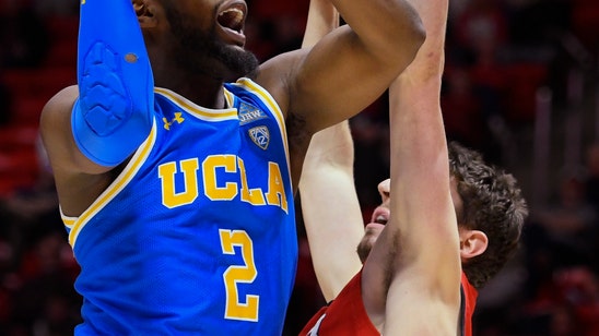 Bernard jump starts UCLA to 69-58 win over Utah