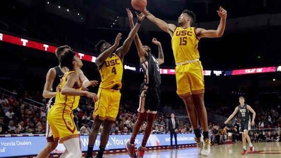 Utomi lifts USC to 70-51 victory over Washington State