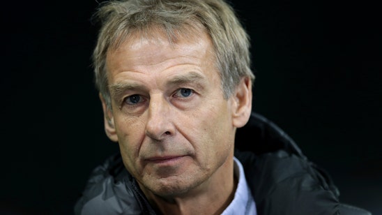 Klinsmann defends quitting Hertha, suggests power struggle