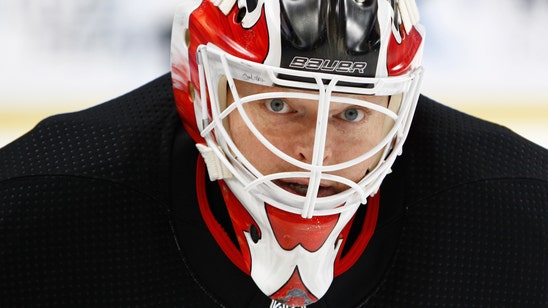 Devils' Schneider: NHL players concerned as pause lingers