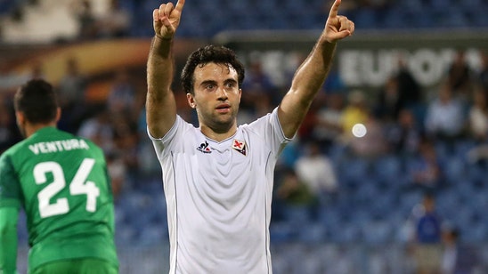 RSL striker Giuseppe Rossi coping in unfamiliar surroundings