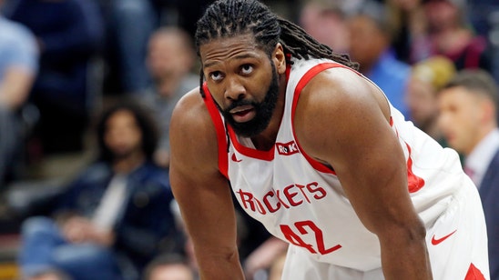 Hawks request waivers on newly acquired veteran center Nenê