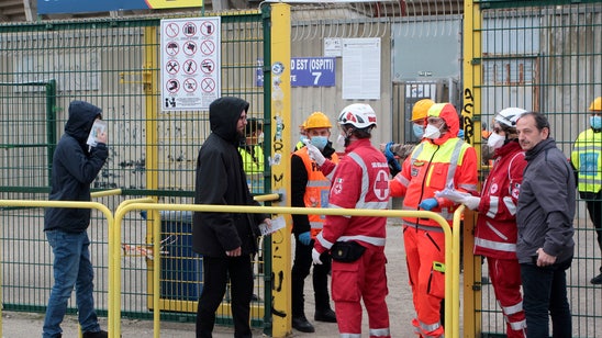 UEFA seeks to dampen Euro 2020 panic over virus outbreak