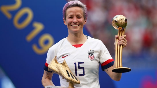 US soccer men's union says women's pay should be tripled