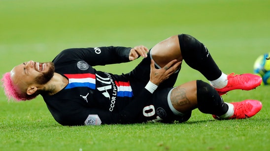 Neymar misses PSG's game at Amiens ahead of Champions League