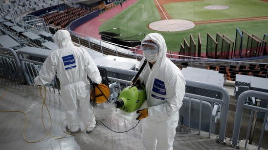 Masks on the field? Ahmed ready if games can be played