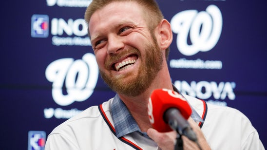 World Series champ Nationals bring most of group back in '20