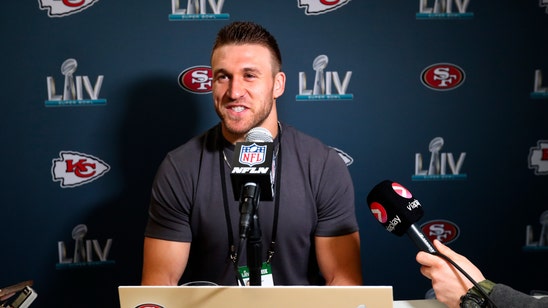 49ers' versatile Juszczyk a 'poster child' for NFL fullbacks