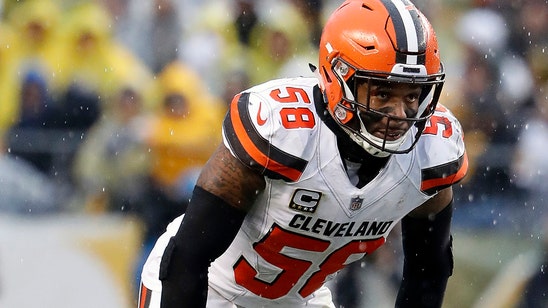 Packers' Kirksey benefits from familiar face in new location
