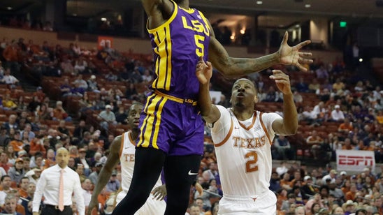 Watford scores 22 and LSU overcomes Texas rally 69-67