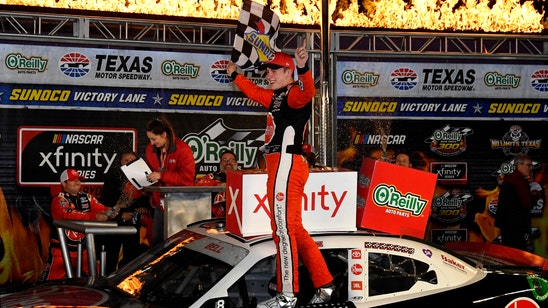 Bell, Reddick, Custer headline bumper crop of NASCAR rookies