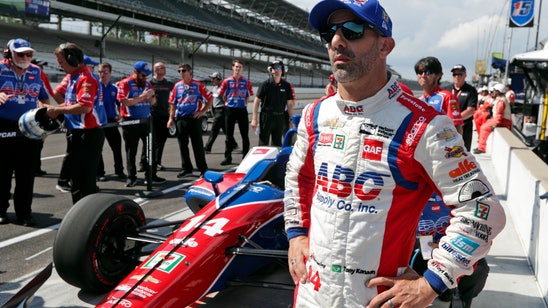 Tony Kanaan closing IndyCar career with 5 final oval races