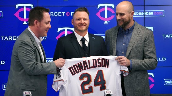 Donaldson's option price could escalate by $4 million