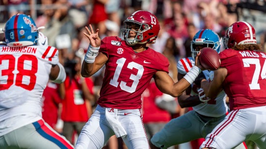 Dolphins rookie QB Tua Tagovailoa will wear uniform No. 1