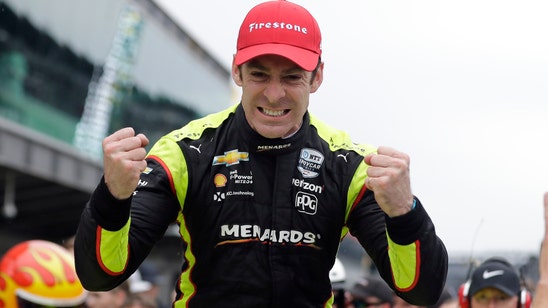 Pagenaud beats Penske teammates to win another virtual race