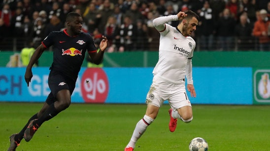 Dortmund, Leipzig knocked out of German Cup