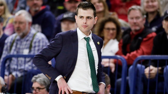 First-year USF coach Todd Golden leading Dons his unique way