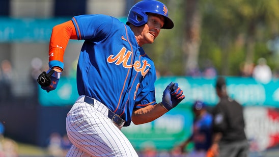 Mets' Brandon Nimmo cleared to play after cardiac test