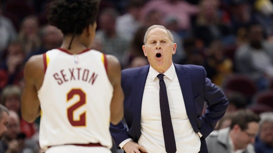 Beilein resigns as coach, says emotional goodbye to Cavs