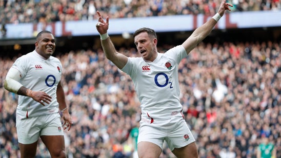 6N: England humbles unbeaten Ireland to stay in title hunt