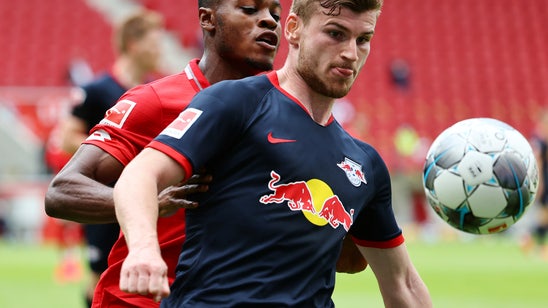 Germany striker Werner close to joining Chelsea from Leipzig