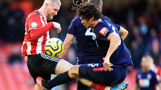 Sheffield United goes 5th in EPL with 2-1 win vs Bournemouth