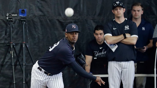 Yankees' Severino has Tommy John surgery