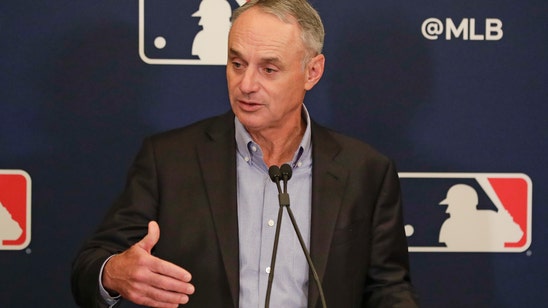 Manfred concerned with team/media roles of Martinez, Mendoza