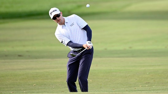 TV production does its part in conservative return to golf